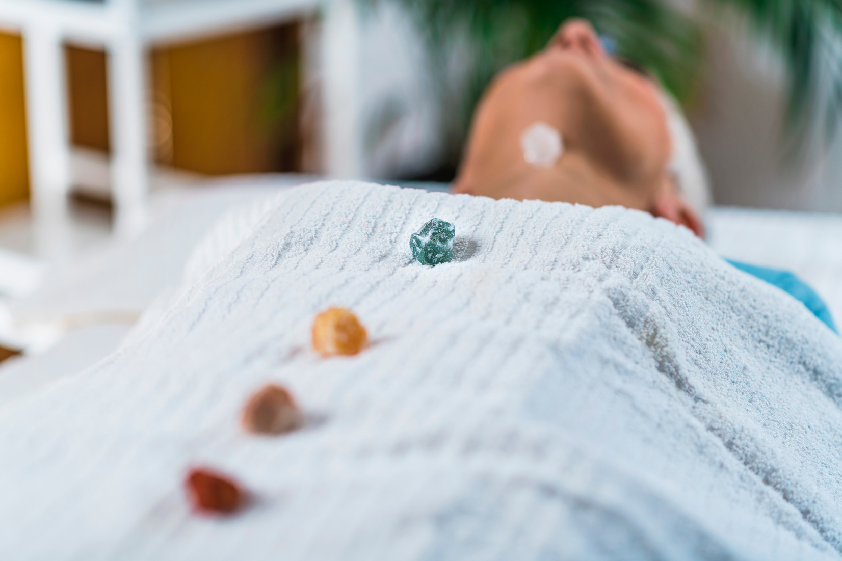 Chakra Healing Treatment